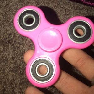 Pink FidgetSpinner